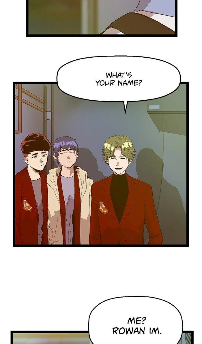 Weak Hero Chapter 63 Page 84