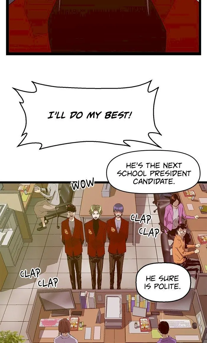 Weak Hero Chapter 64 Page 3