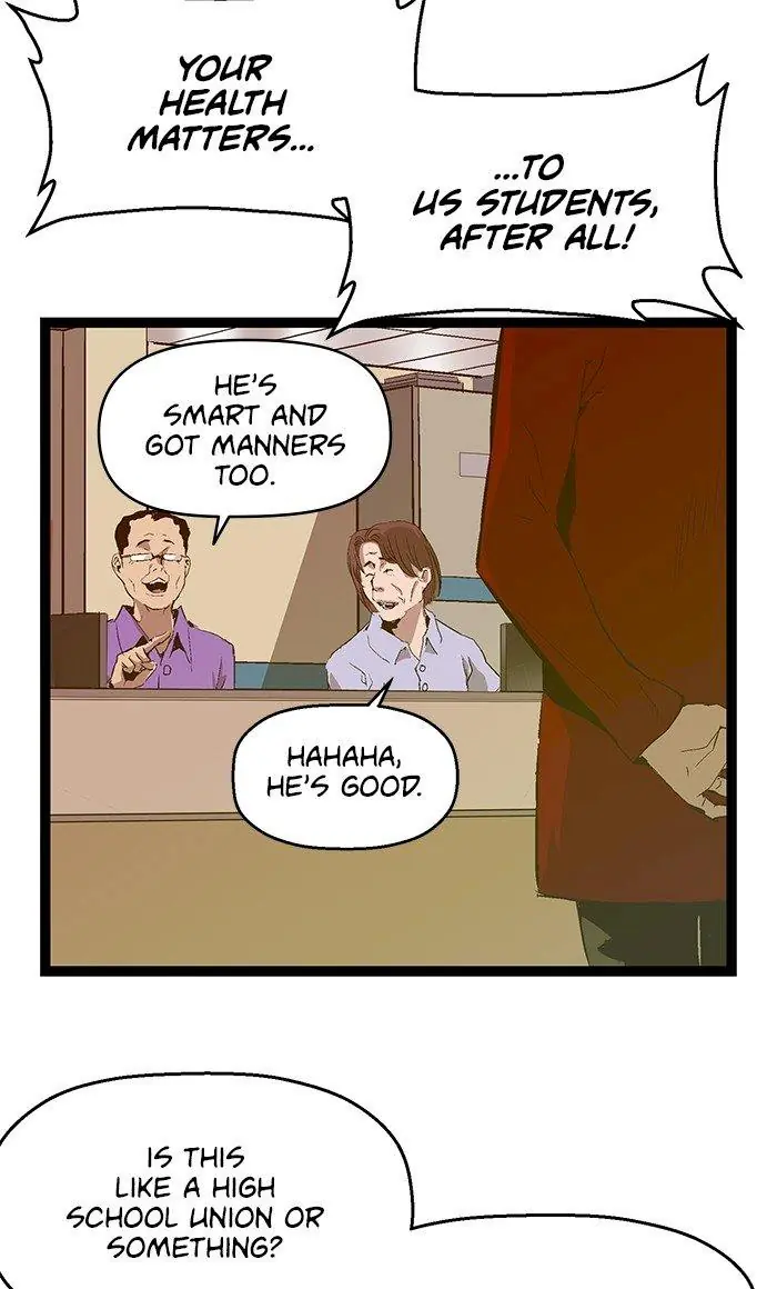 Weak Hero Chapter 64 Page 5