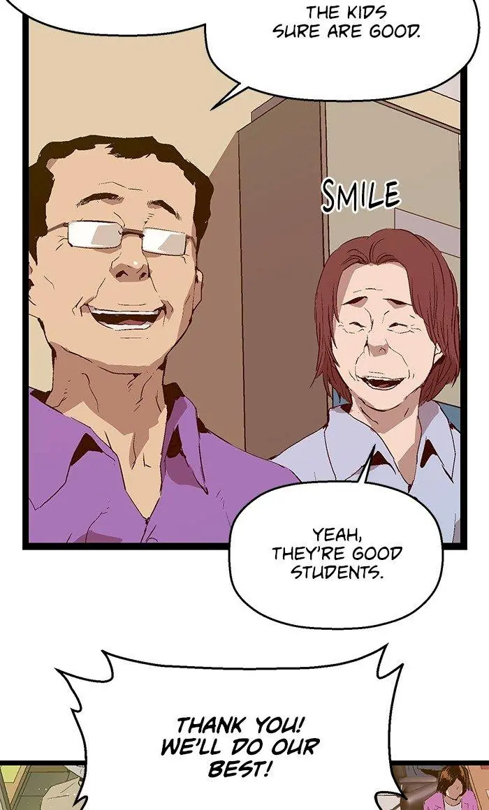 Weak Hero Chapter 64 Page 6