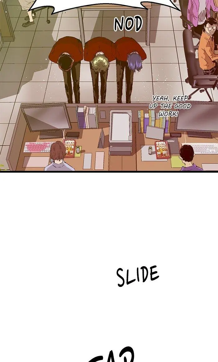 Weak Hero Chapter 64 Page 7