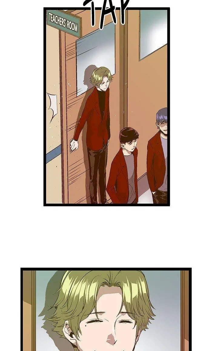 Weak Hero Chapter 64 Page 8