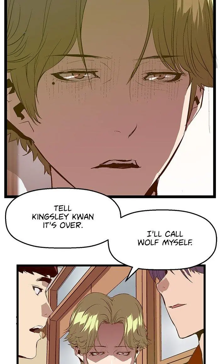 Weak Hero Chapter 64 Page 10