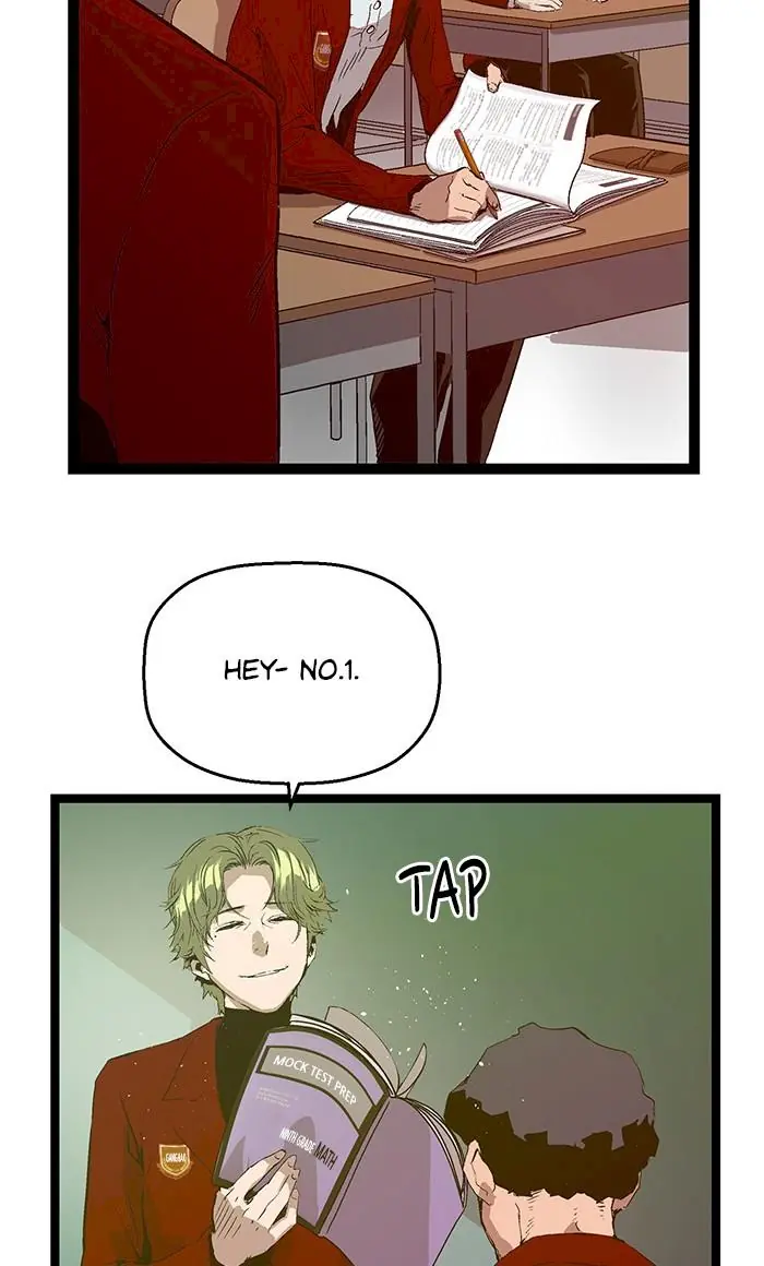 Weak Hero Chapter 64 Page 14