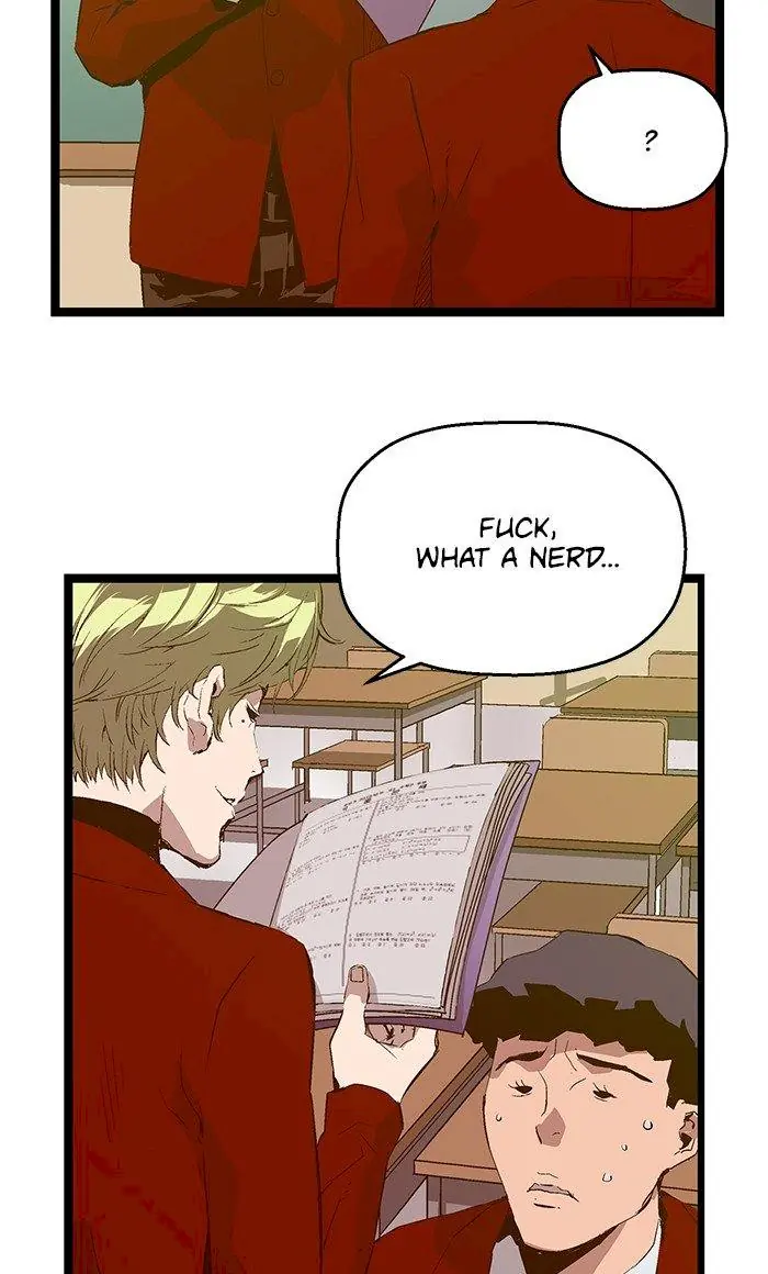 Weak Hero Chapter 64 Page 15