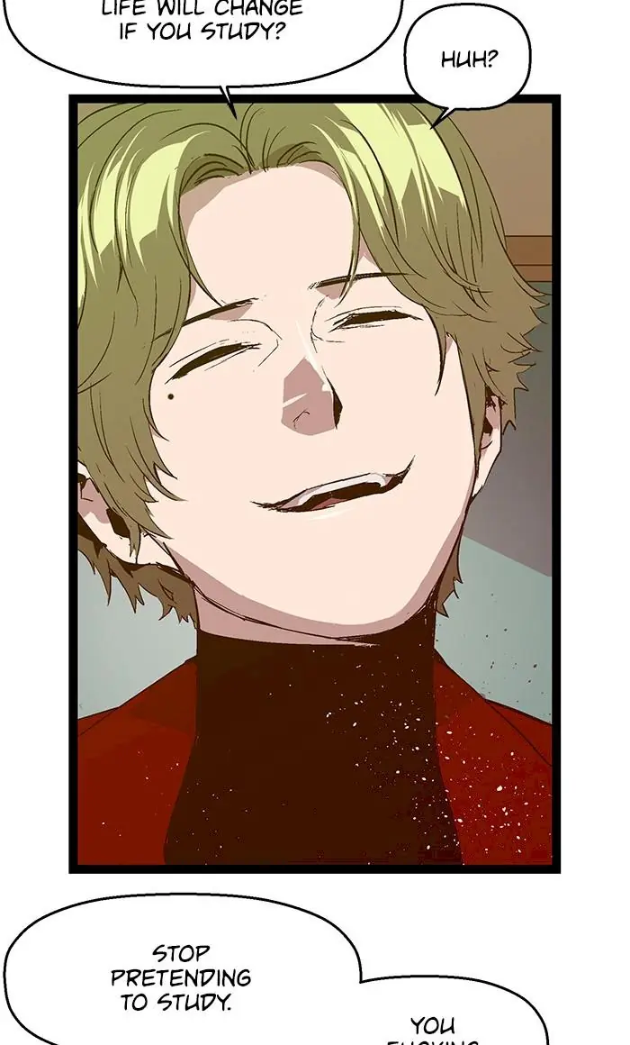 Weak Hero Chapter 64 Page 17