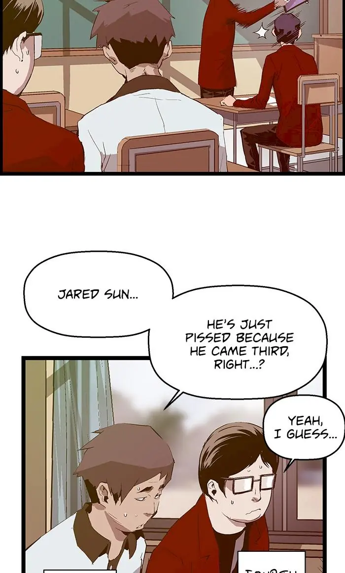 Weak Hero Chapter 64 Page 19