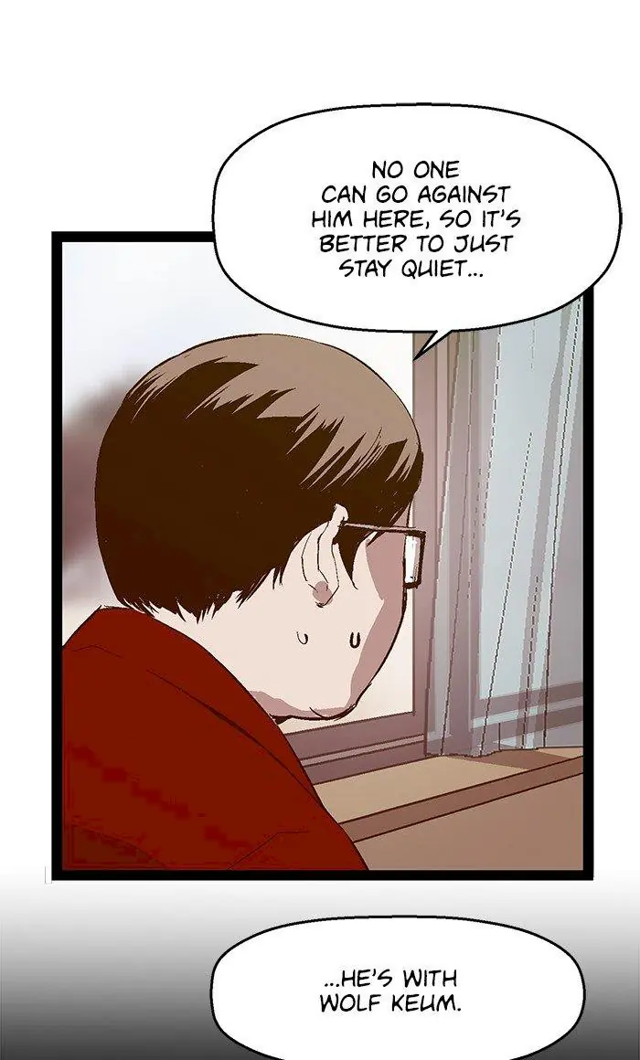 Weak Hero Chapter 64 Page 21