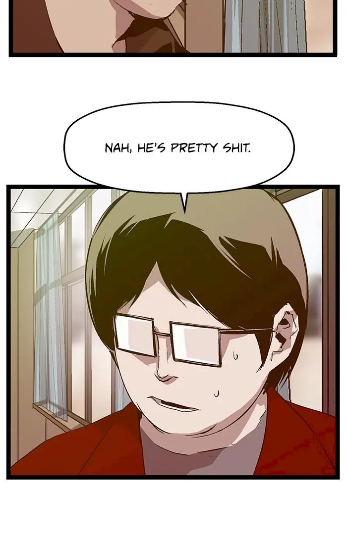 Weak Hero Chapter 64 Page 24