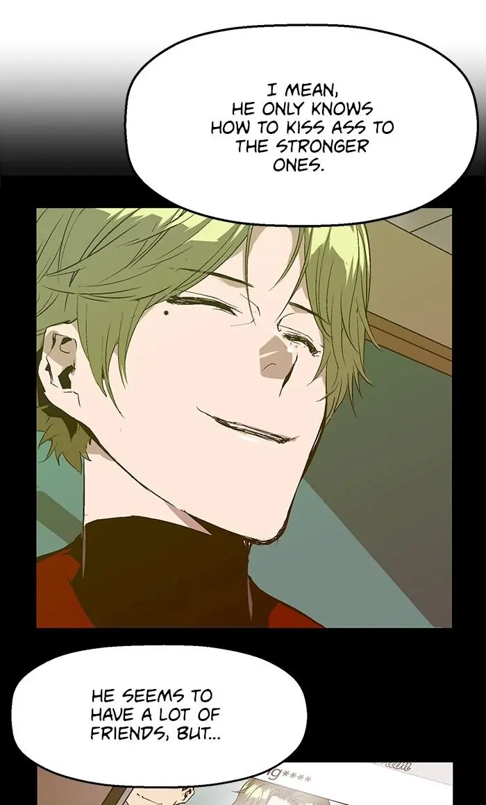 Weak Hero Chapter 64 Page 25