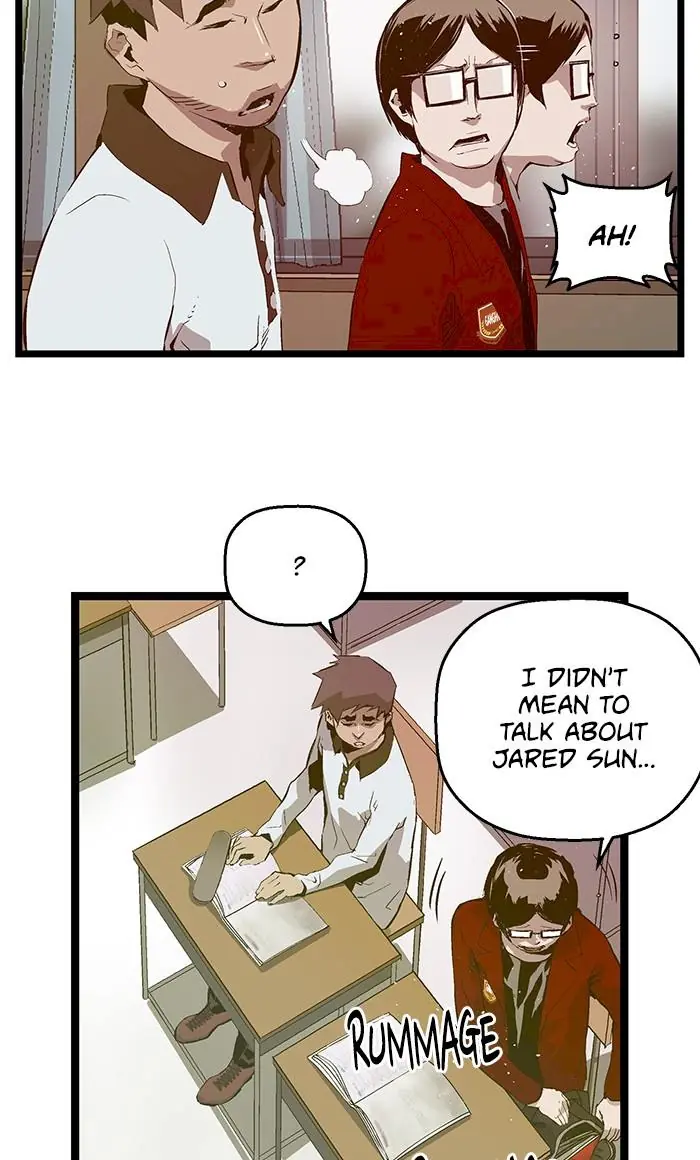 Weak Hero Chapter 64 Page 28