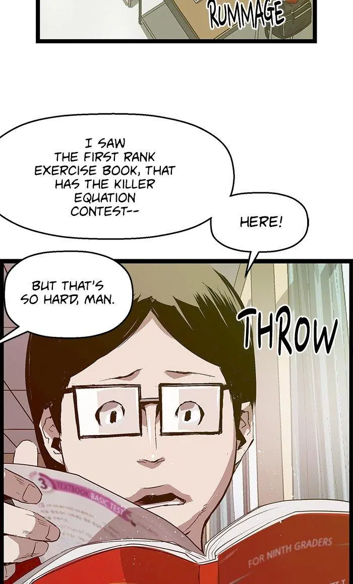 Weak Hero Chapter 64 Page 29