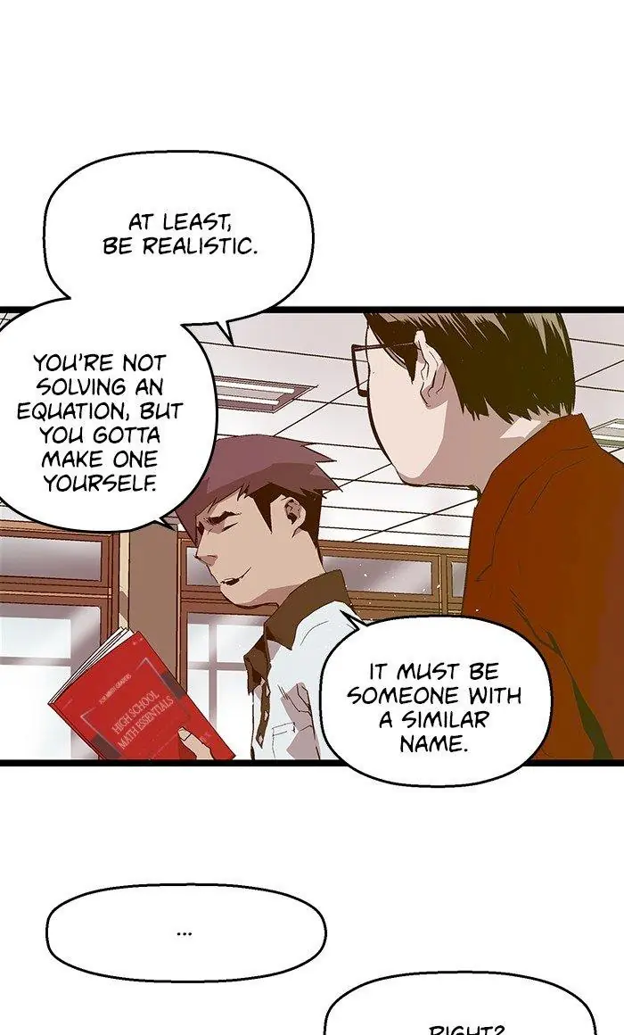 Weak Hero Chapter 64 Page 33