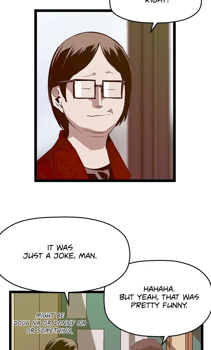 Weak Hero Chapter 64 Page 34