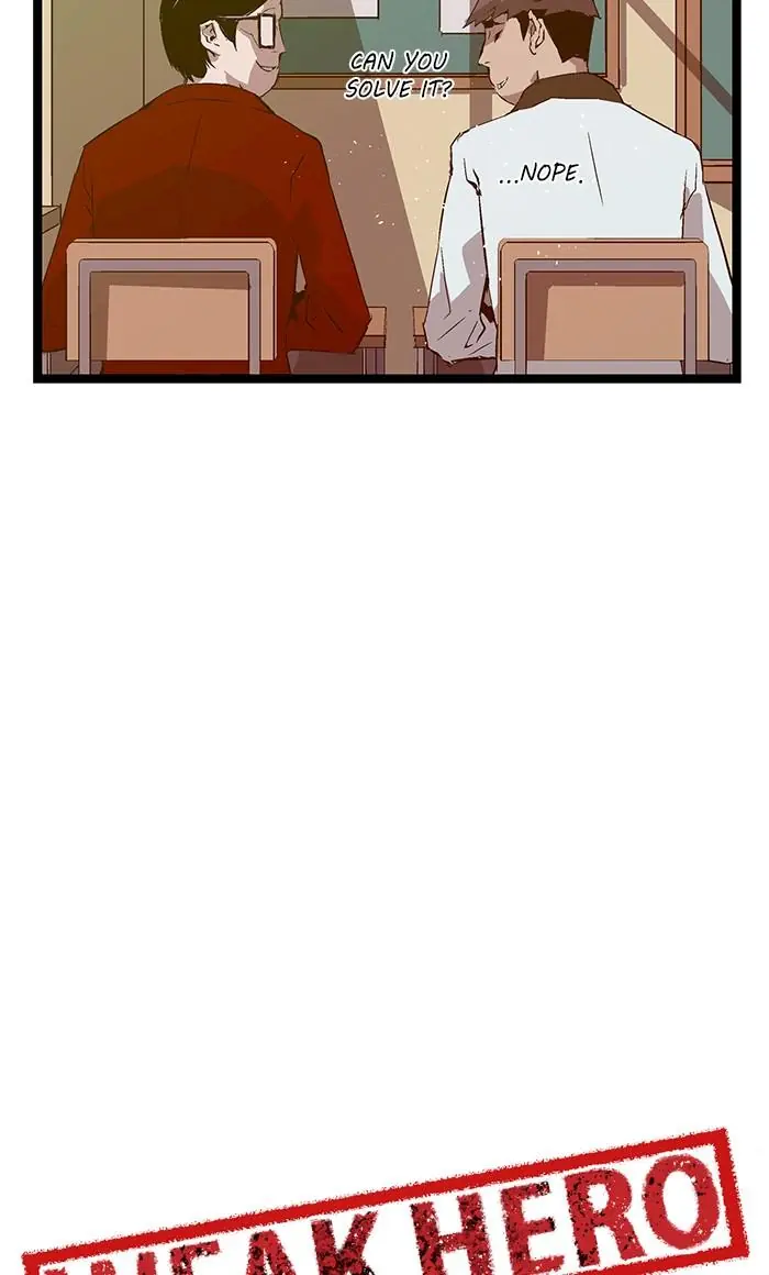 Weak Hero Chapter 64 Page 35