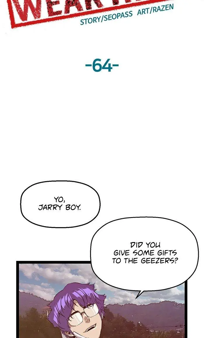 Weak Hero Chapter 64 Page 36