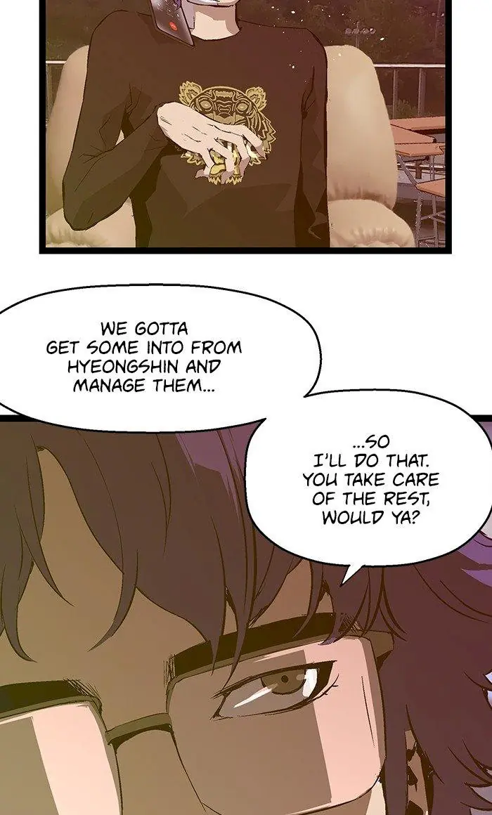 Weak Hero Chapter 64 Page 37