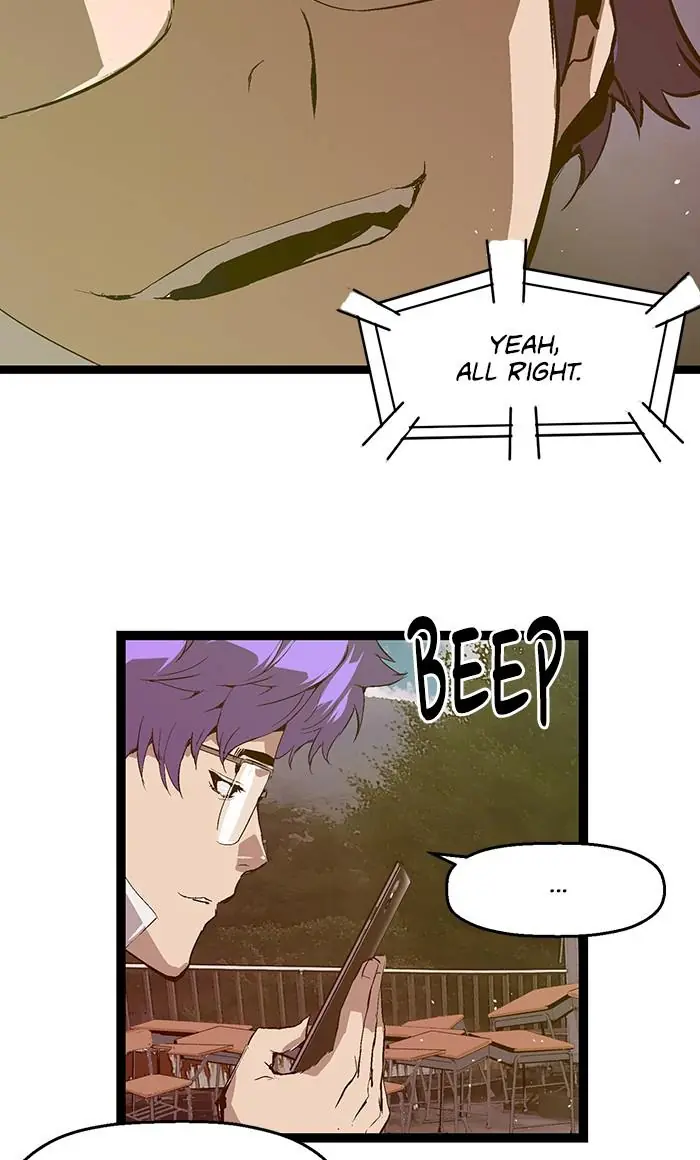 Weak Hero Chapter 64 Page 38