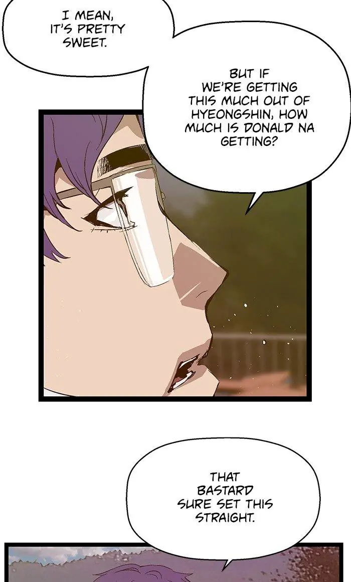 Weak Hero Chapter 64 Page 39