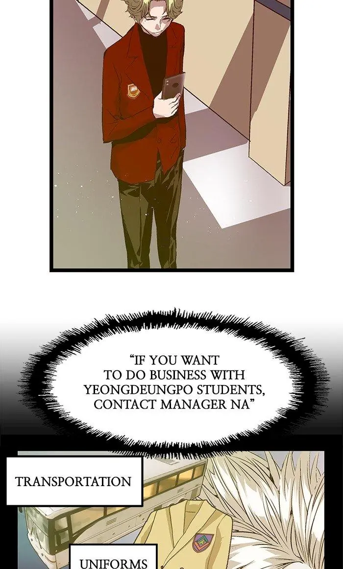 Weak Hero Chapter 64 Page 41