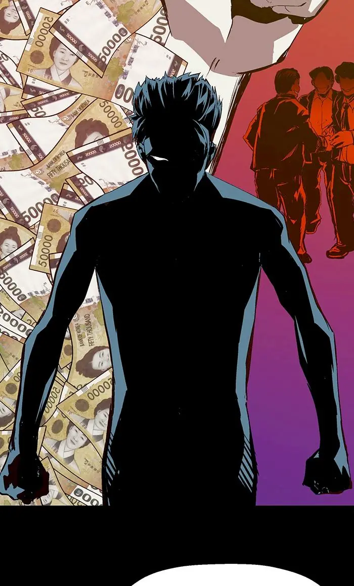 Weak Hero Chapter 64 Page 44