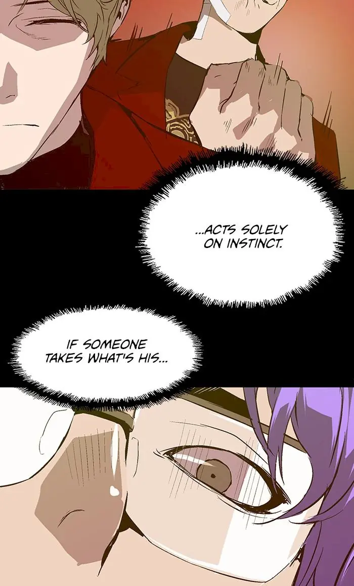 Weak Hero Chapter 64 Page 48