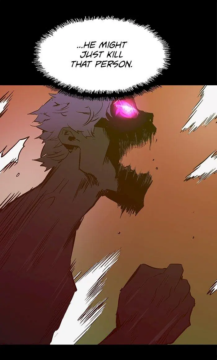 Weak Hero Chapter 64 Page 50