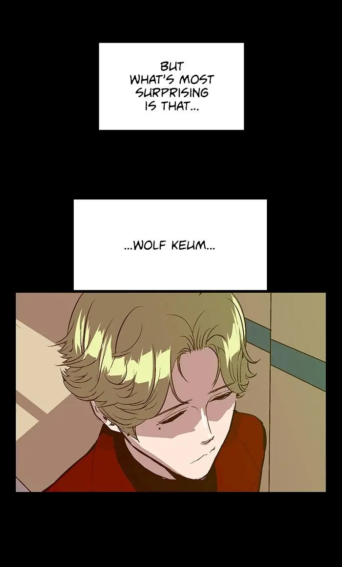 Weak Hero Chapter 64 Page 51