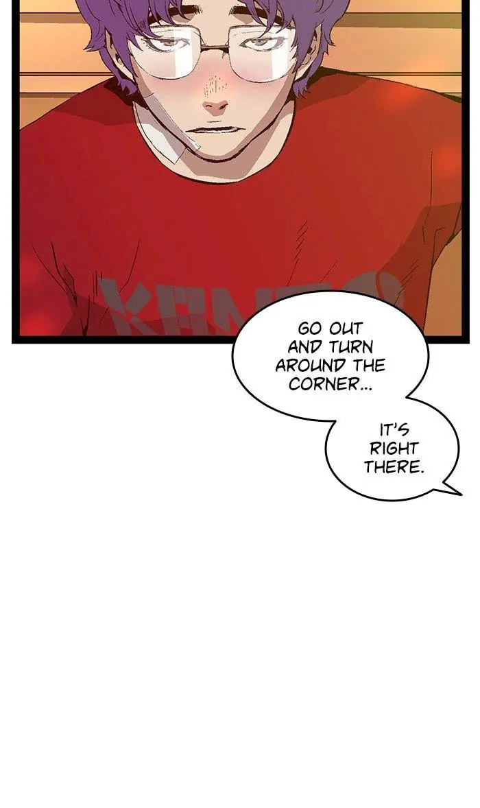 Weak Hero Chapter 65 Page 3