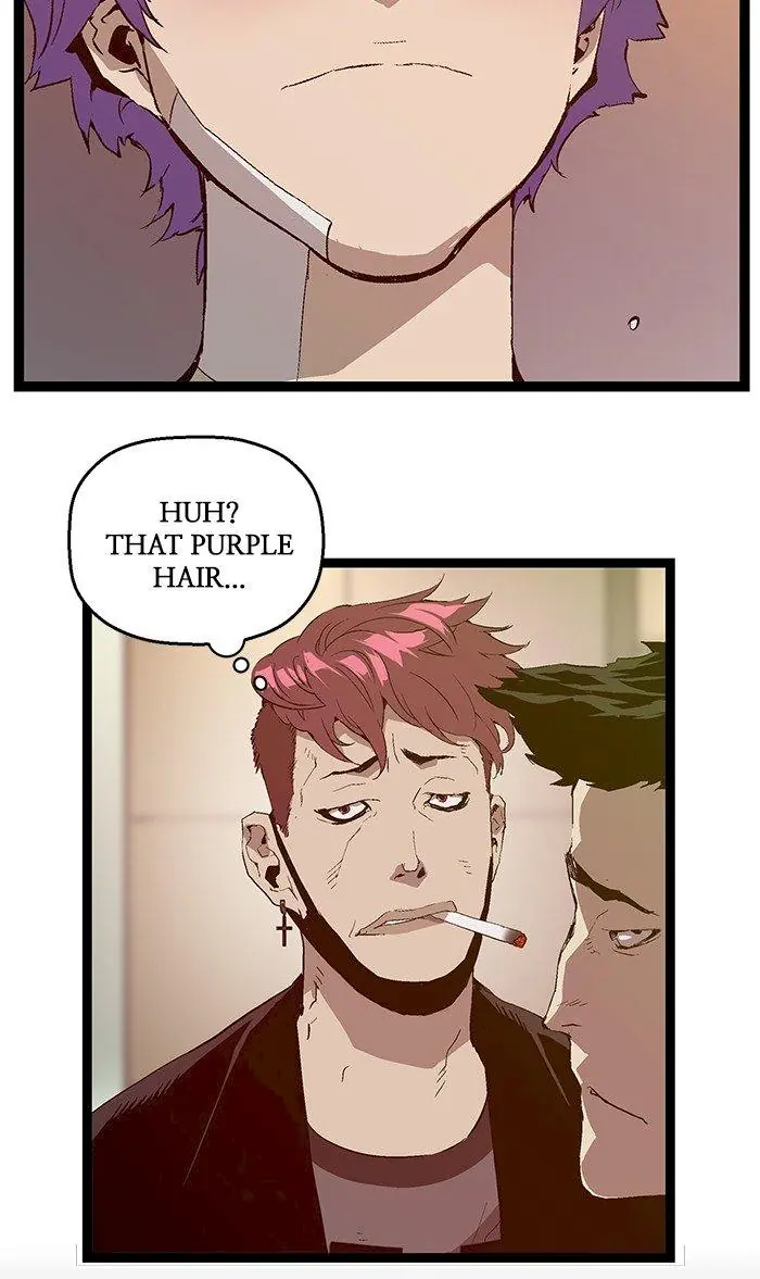 Weak Hero Chapter 65 Page 6