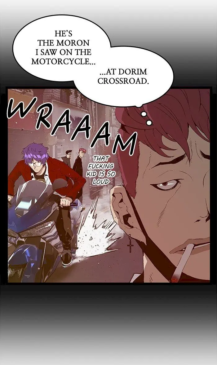 Weak Hero Chapter 65 Page 7