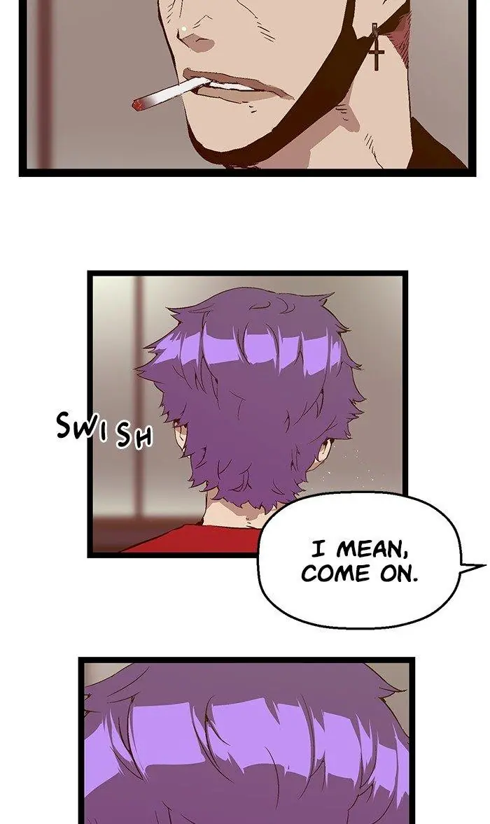 Weak Hero Chapter 65 Page 9