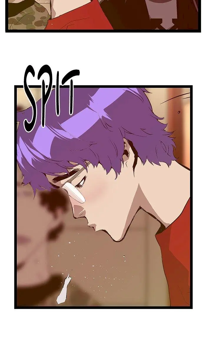 Weak Hero Chapter 65 Page 11