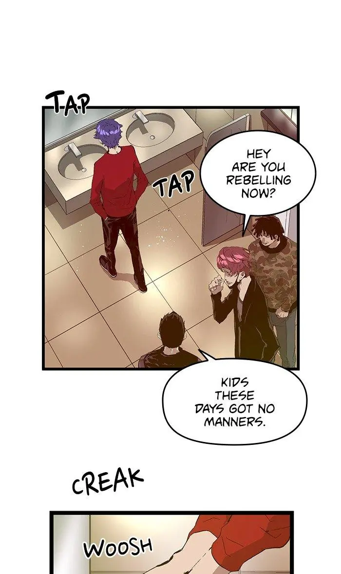 Weak Hero Chapter 65 Page 12