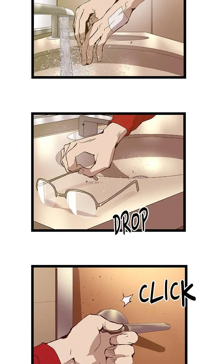 Weak Hero Chapter 65 Page 13