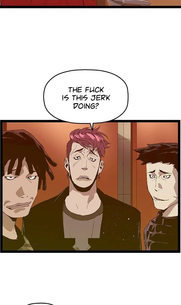 Weak Hero Chapter 65 Page 15