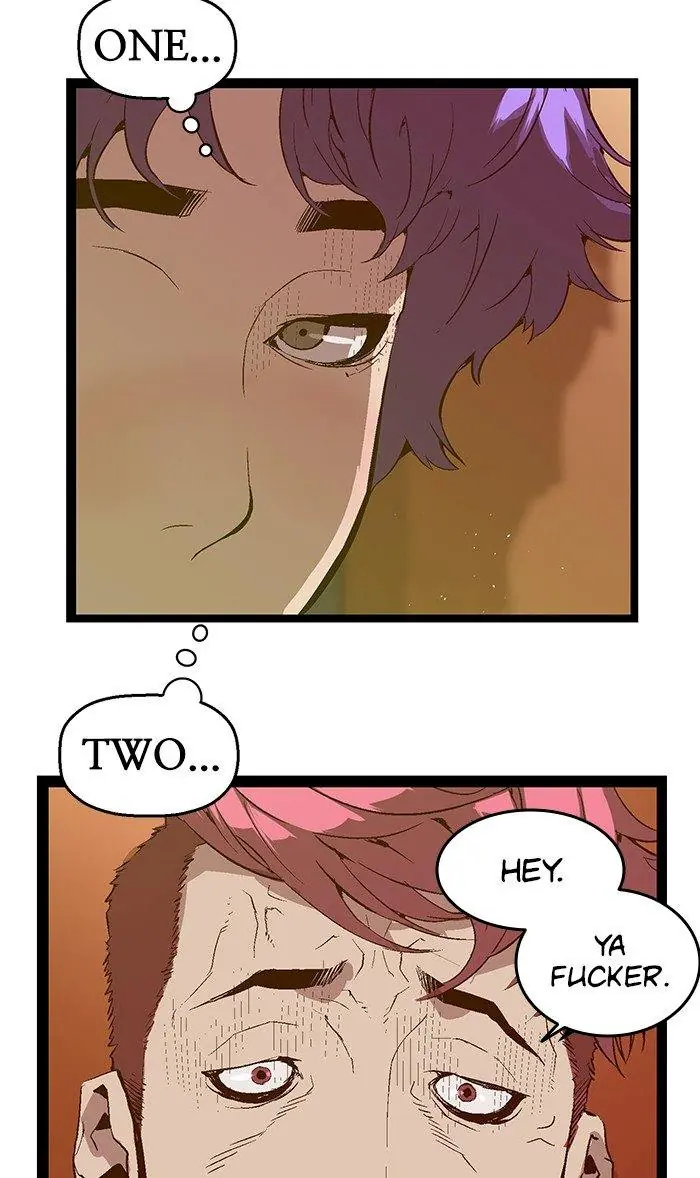 Weak Hero Chapter 65 Page 16