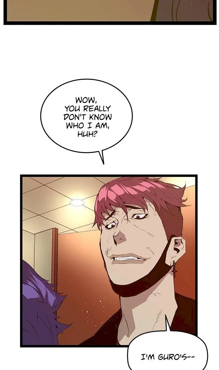 Weak Hero Chapter 65 Page 18