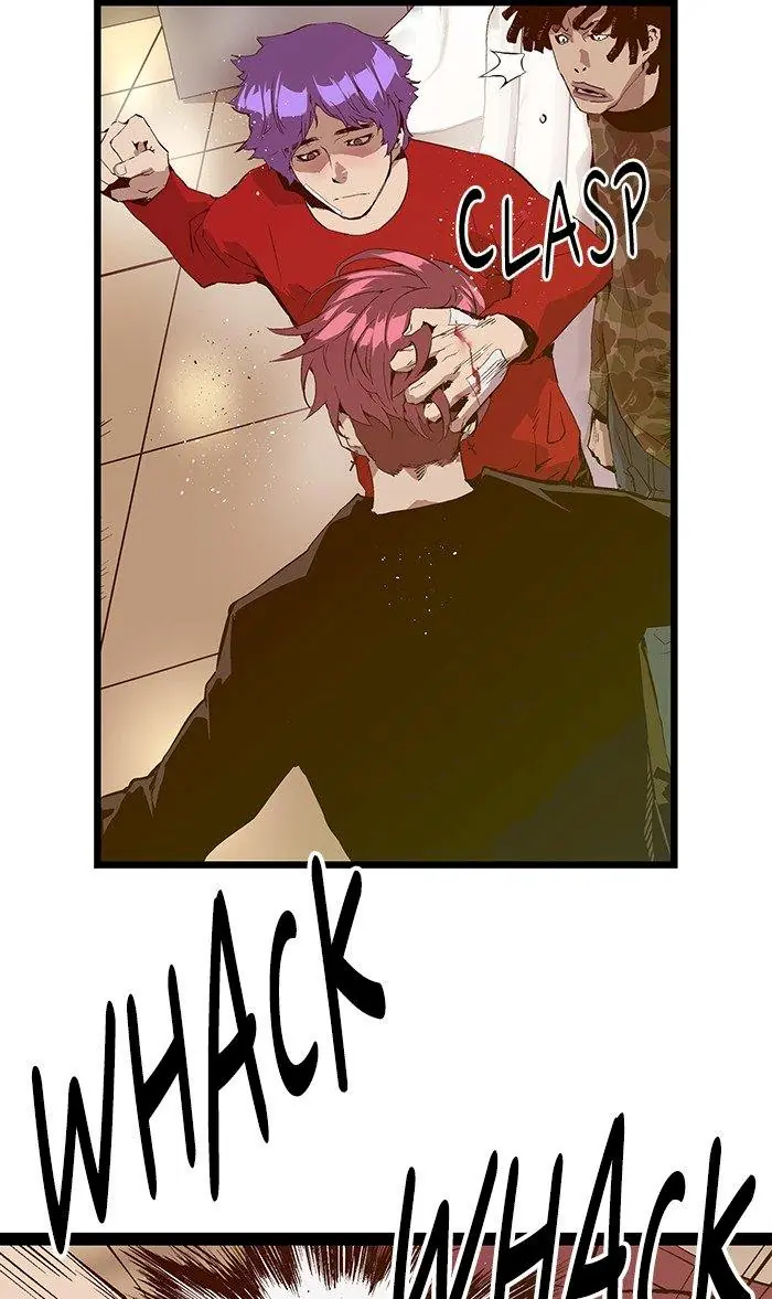 Weak Hero Chapter 65 Page 21