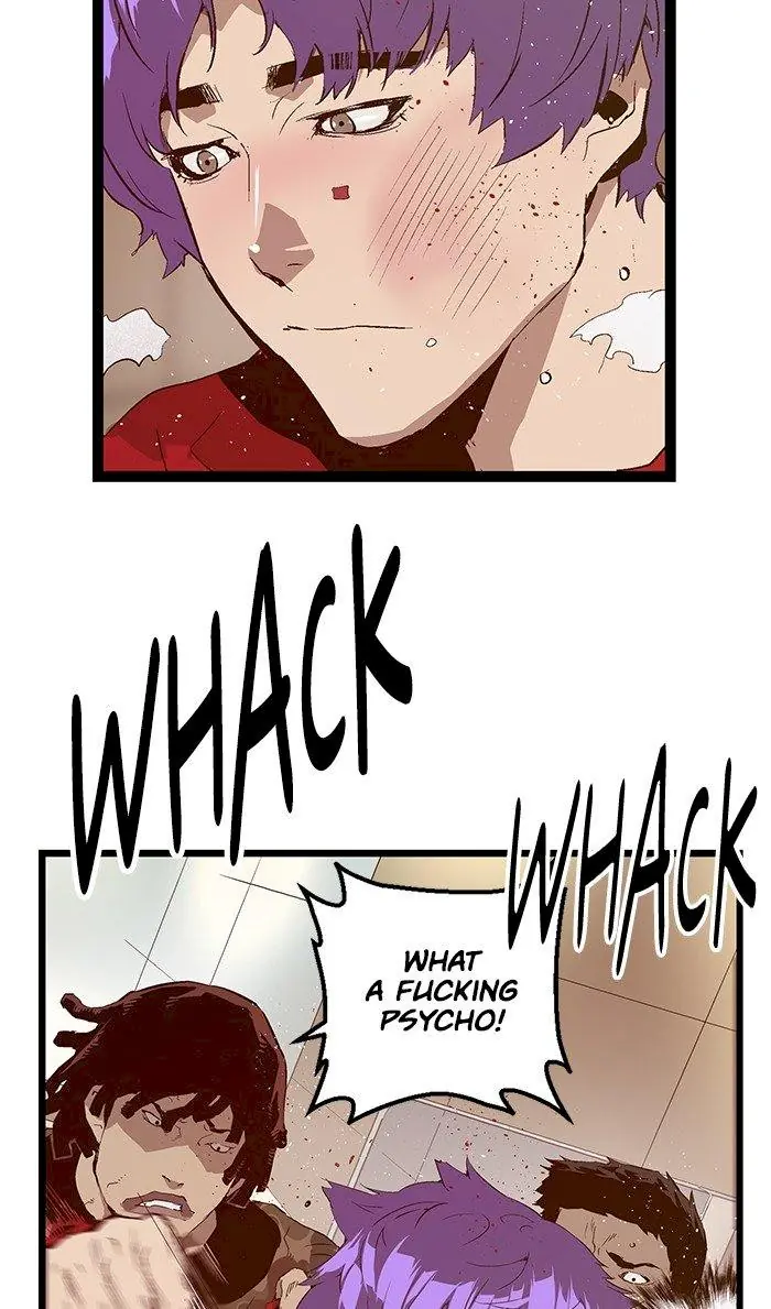 Weak Hero Chapter 65 Page 24