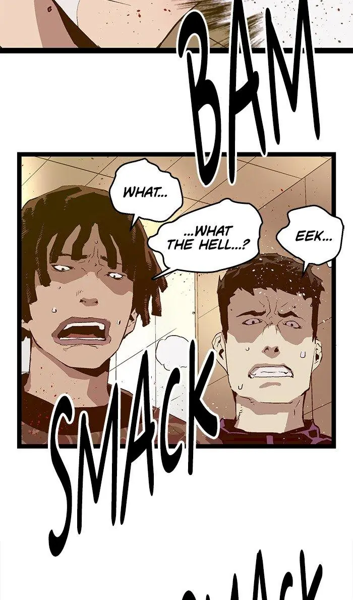 Weak Hero Chapter 65 Page 26