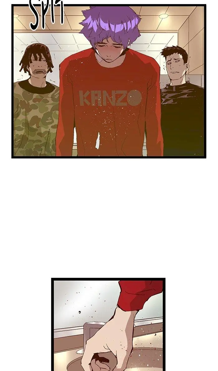 Weak Hero Chapter 65 Page 32