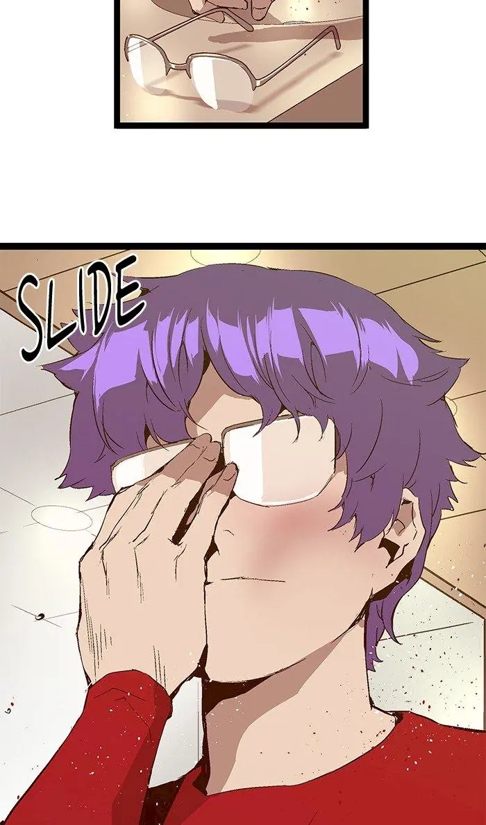 Weak Hero Chapter 65 Page 33