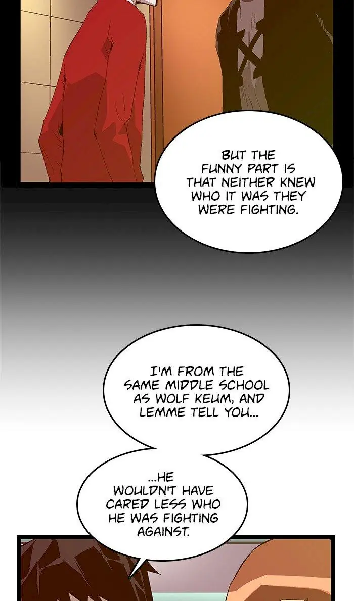 Weak Hero Chapter 65 Page 39