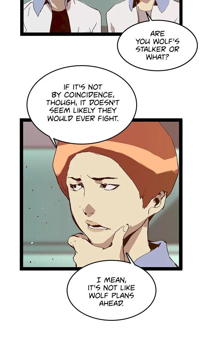 Weak Hero Chapter 65 Page 44