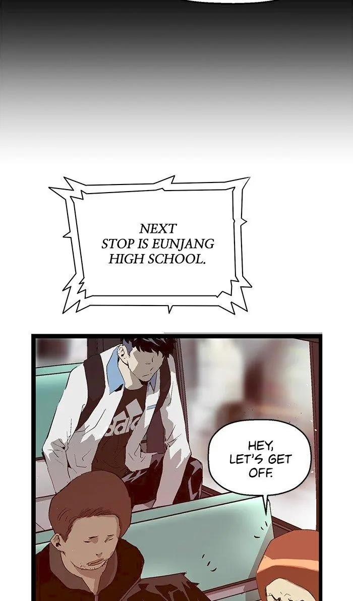 Weak Hero Chapter 65 Page 46