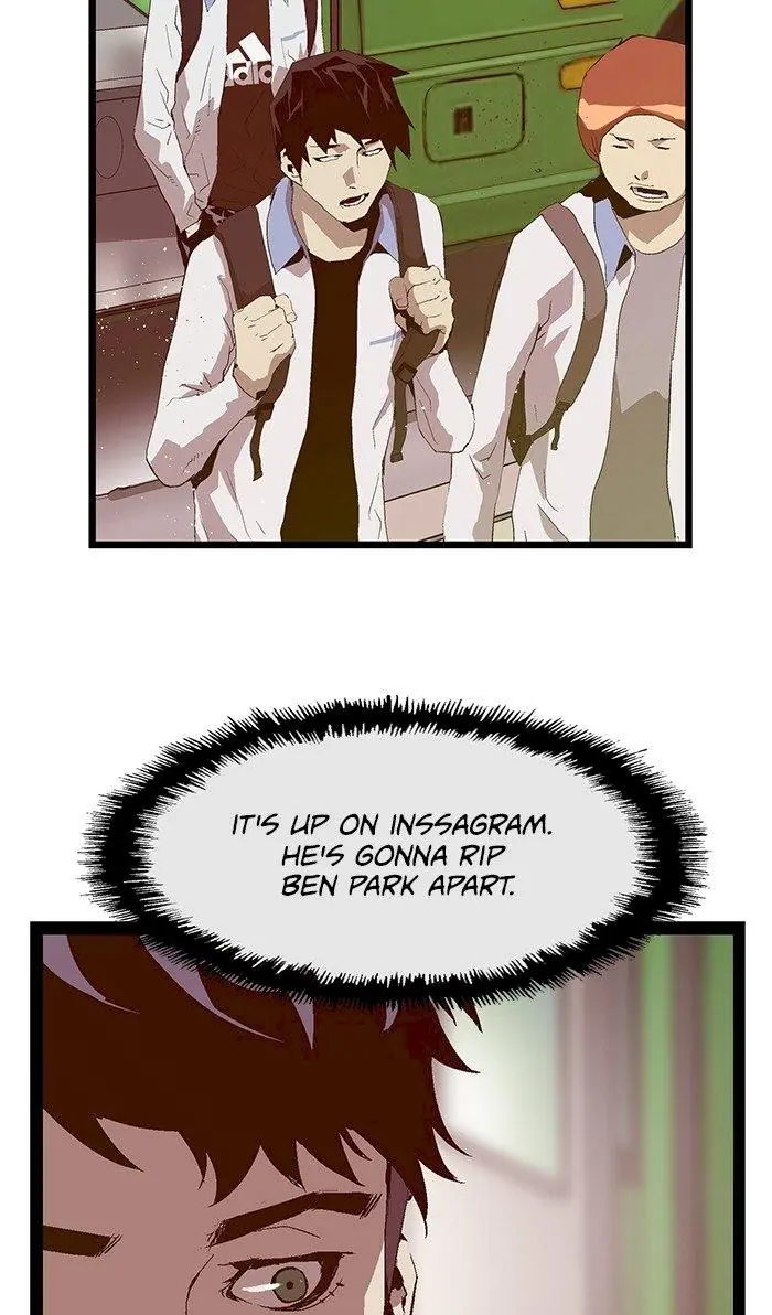 Weak Hero Chapter 65 Page 48