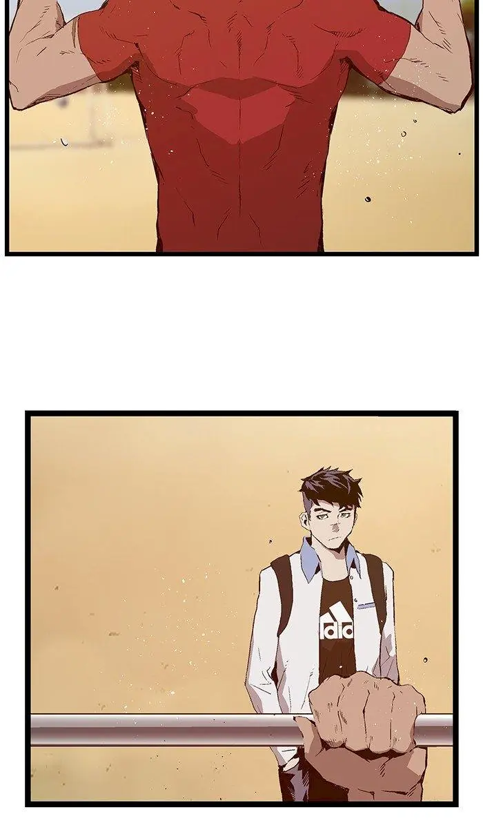 Weak Hero Chapter 65 Page 52