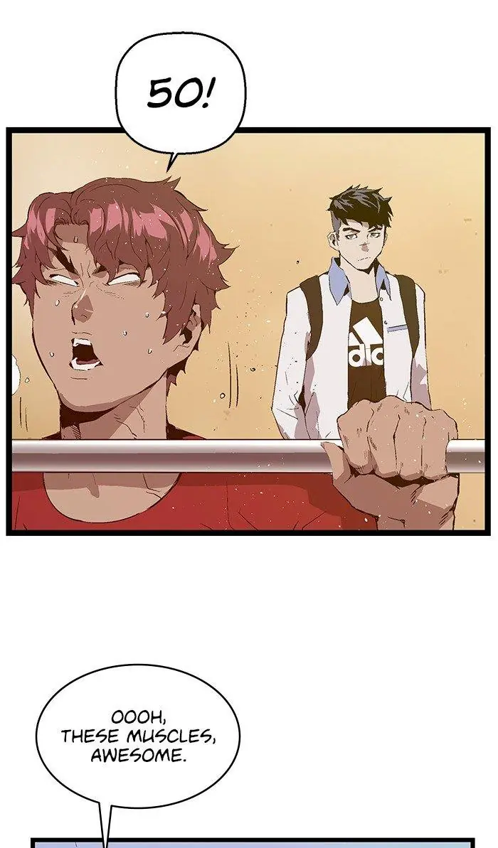 Weak Hero Chapter 65 Page 53