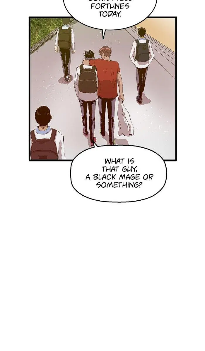 Weak Hero Chapter 65 Page 57